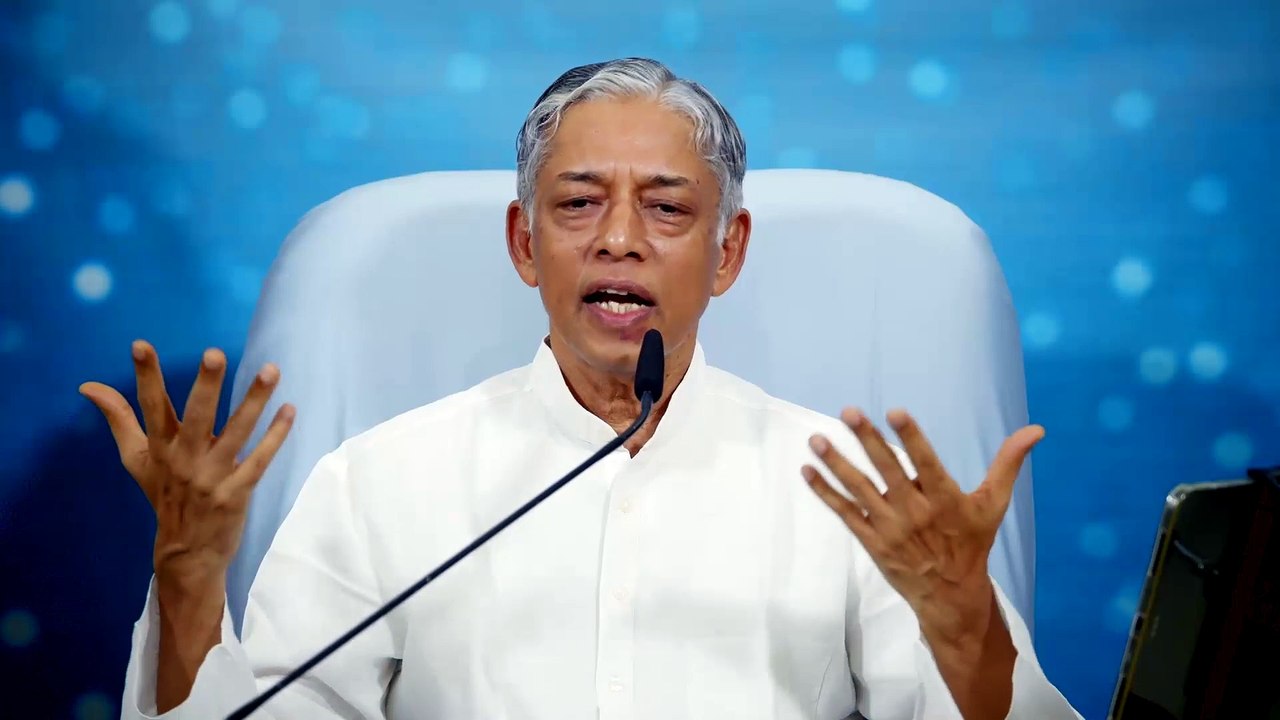 सुख - शांति के लिए प्रार्थना