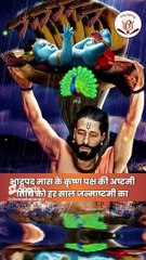 खीरे के बिना क्यों अधूरी मानी जाती है जन्माष्टमी की पूजा। Krishna Janmashtami 2024, Festival