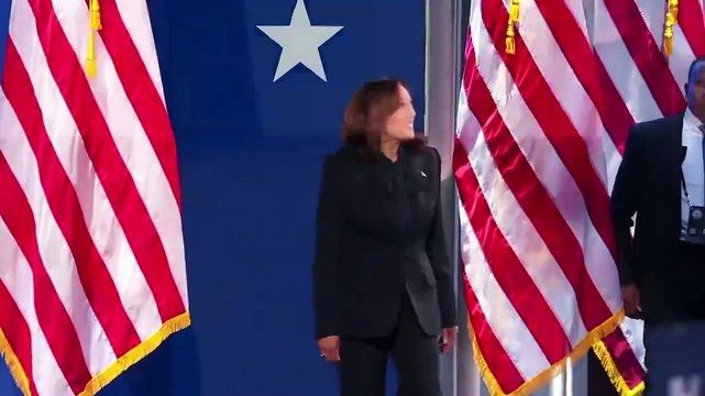La grosse déception Beyoncé à la Convention Démocrate : Sa chanson Freedom a bien été diffusée, mais la chanteuse n'est jamais venue soutenir Kamala Harris contrairement aux annonces des médias.