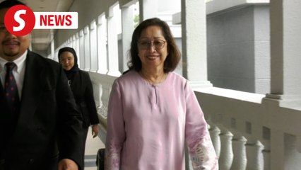 Daim's wife gets temporary access to passport for working trip to China