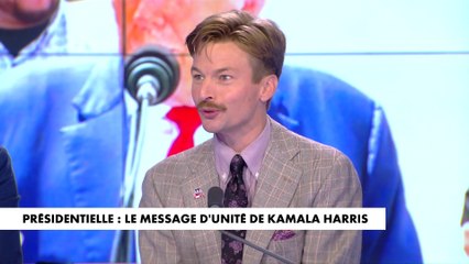 Nicolas Conquer, porte-parole des Républicains Overseas en France : «On va voir de quoi elle retourne quand elle n'est pas face à un prompteur»