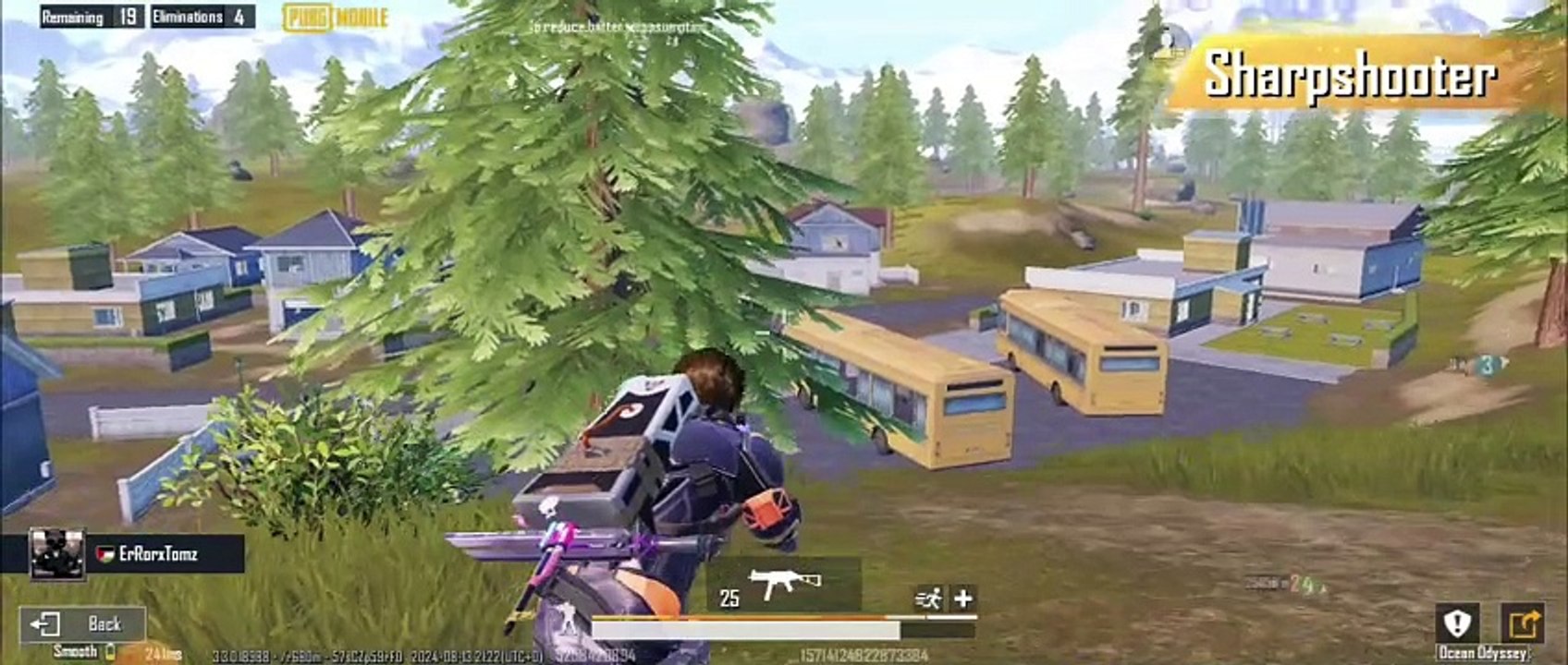 Pubgmobile gameplay