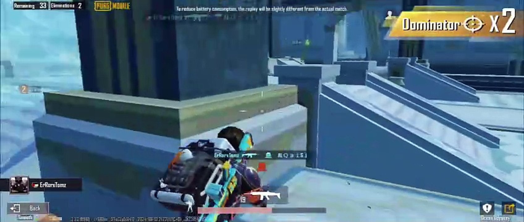Pubgmobile gameplay