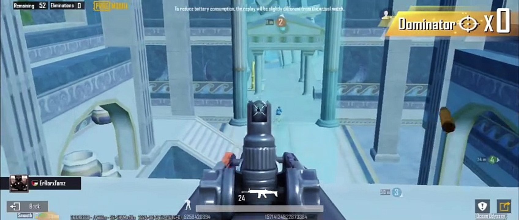Pubgmobile gameplay