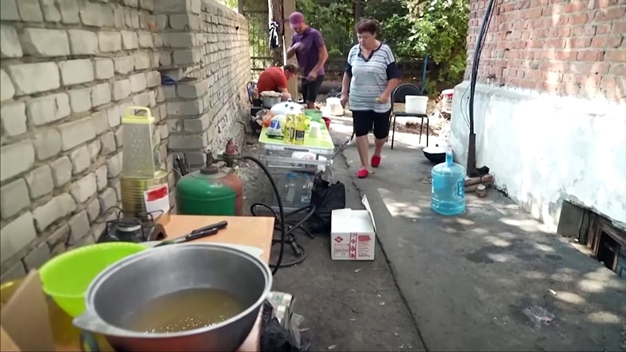 Russland: Einwohner von Sudscha brichten von ukrainischer Besatzung