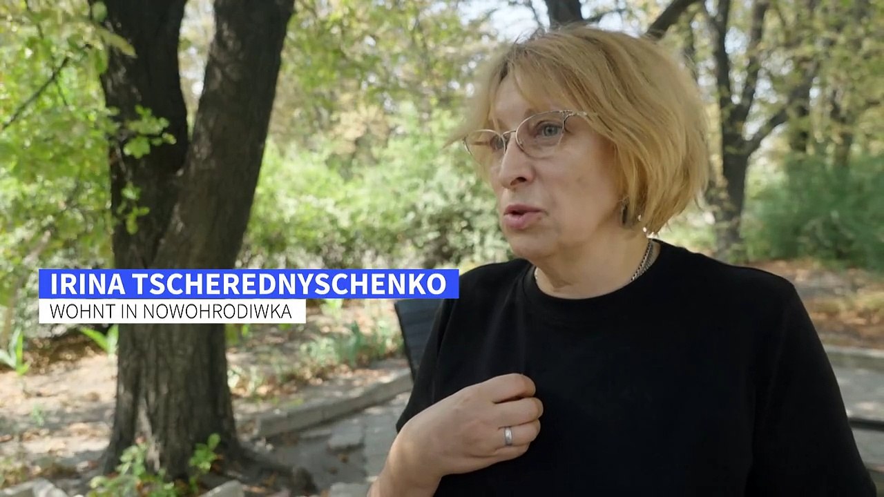 Ukrainer diskutieren über Gebietsabtretungen an Russland