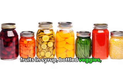 The Truth About Processed Foods and Your Health!