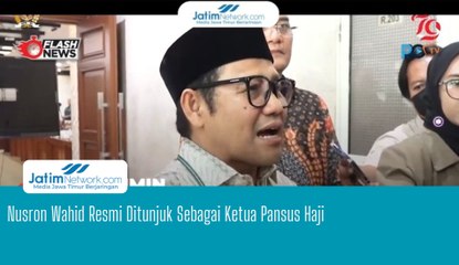 Nusron Wahid Resmi Ditunjuk Sebagai Ketua Pansus Haji