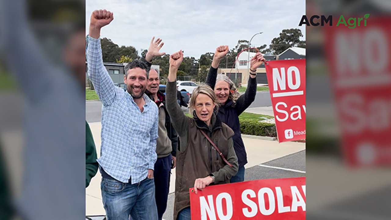 Farmers rally in Bendigo | Stock & Land