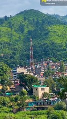 Beautiful Village of Pakistan,, it is a totally hilly area Every thing evelaible here,