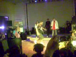 Danse (Fête du lycée)