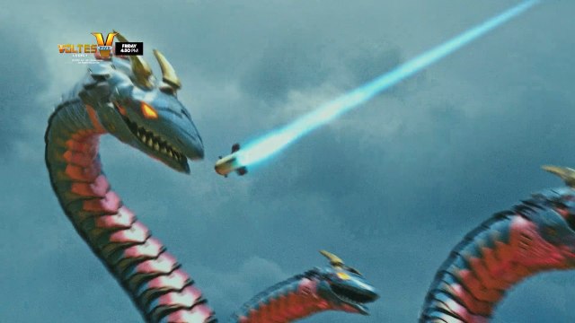 Voltes V: Legacy: Betrayal (Episode 79)