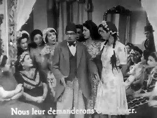 فيلم  صاحبة العماره محمد فوزى مع ساميه جمال