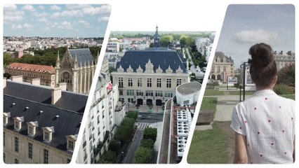 Ici c'est Vincennes et c'est la rentrée 2024 pour votre web TV.