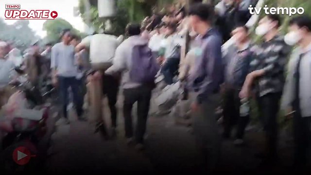 Komnas HAM Sebut Aparat Pakai Kekuatan Berlebihan untuk Bubarkan Massa Demo RUU Pilkada