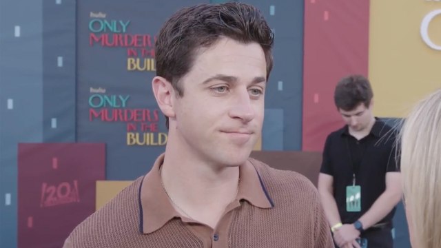 David Henrie on Why Now Was the Perfect Time to Bring Back 'Wizards of Waverly Place' | THR Video