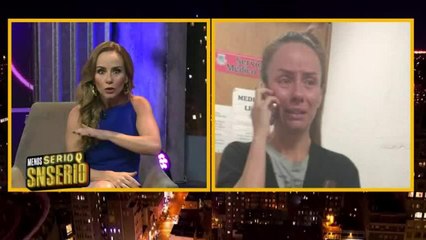 Jimena cometió un delito al vestirse de policía