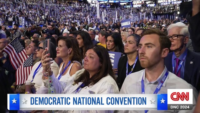 Takeaways from the fourth and final night of the Democratic National Convention - CNN Politics