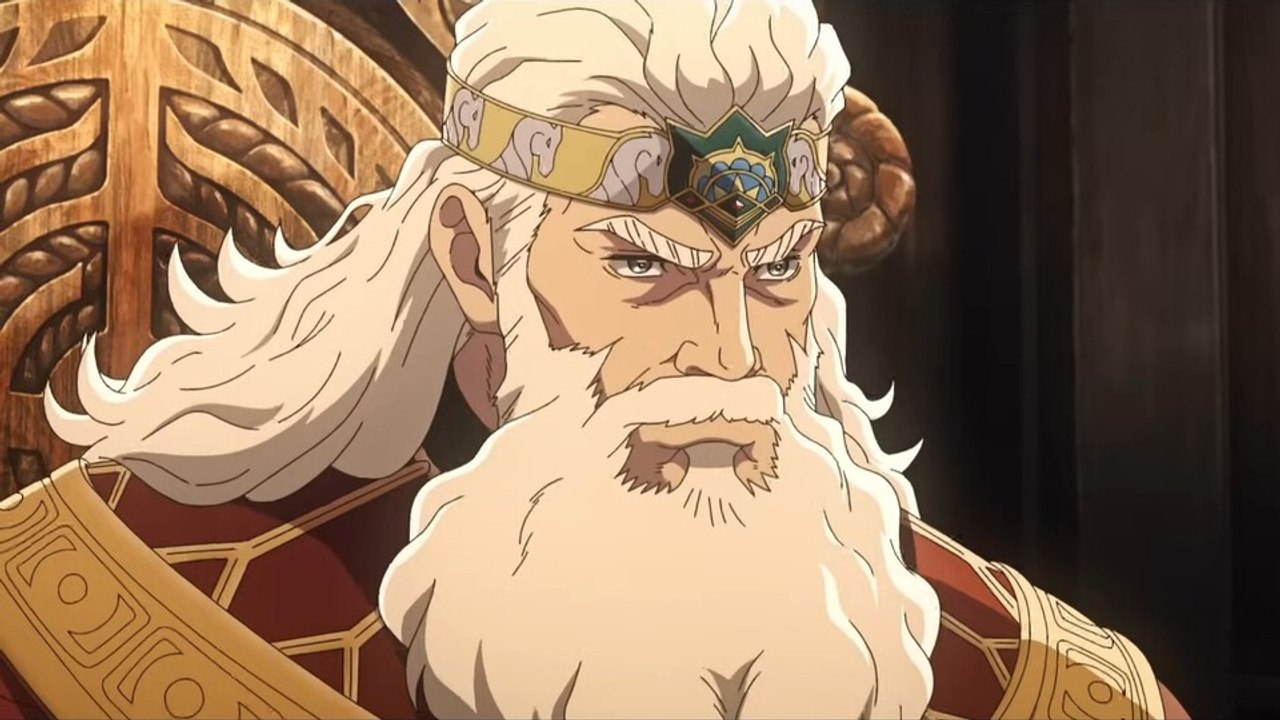 Herr der ringe: erster trailer zu war of the rohirrim zeigt, wie es zum namensgebenden krieg kommt