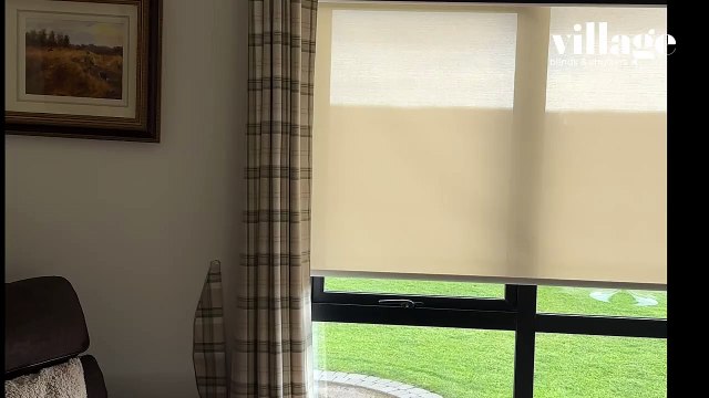 Motorised Blinds Installed by Somfy Certified Experts ⚡️ Smart Living Starts Here