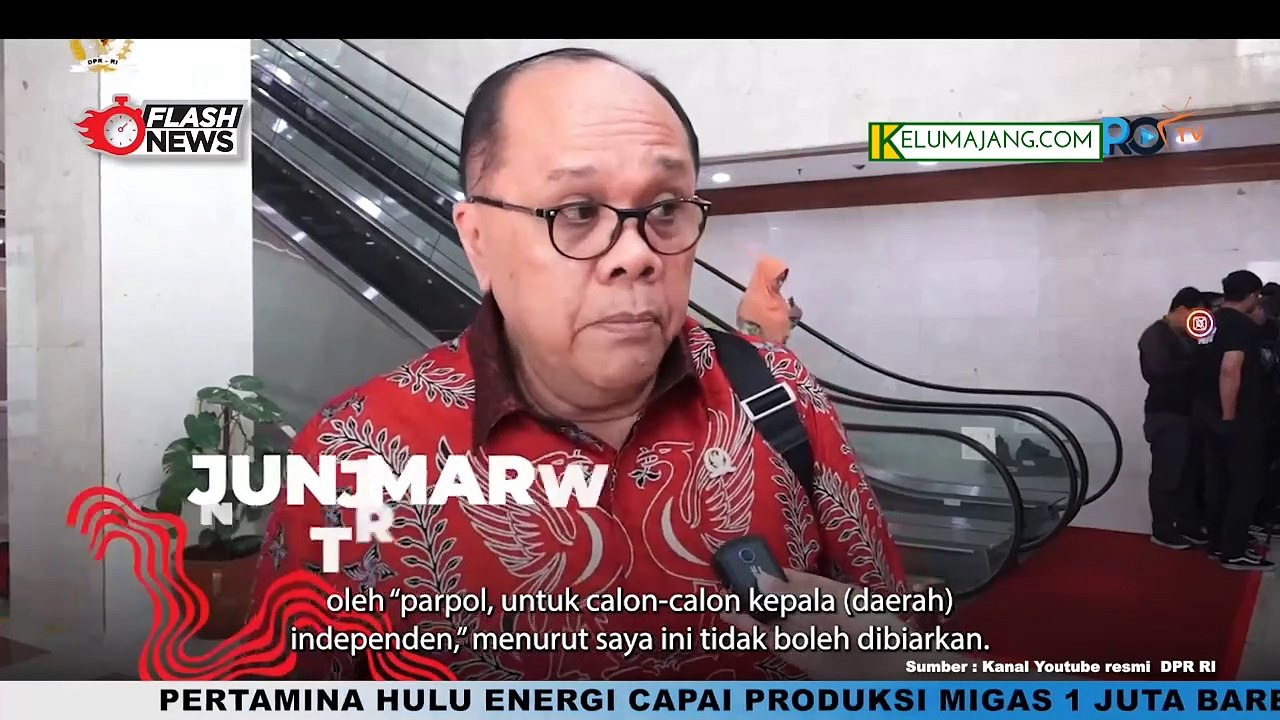 NIK Dicatut Parpol, Masyarakat Wajib Laporan Polisi