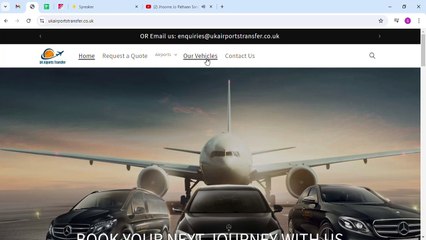 UK Airports Transfer