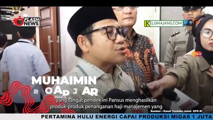 Nusron Wahid Ditunjuk Jadi Ketua Pansus Haji