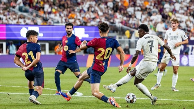 La reflexión de Axel Torres sobre el centro del campo de Madrid y Barça que no deja indiferente a nadie