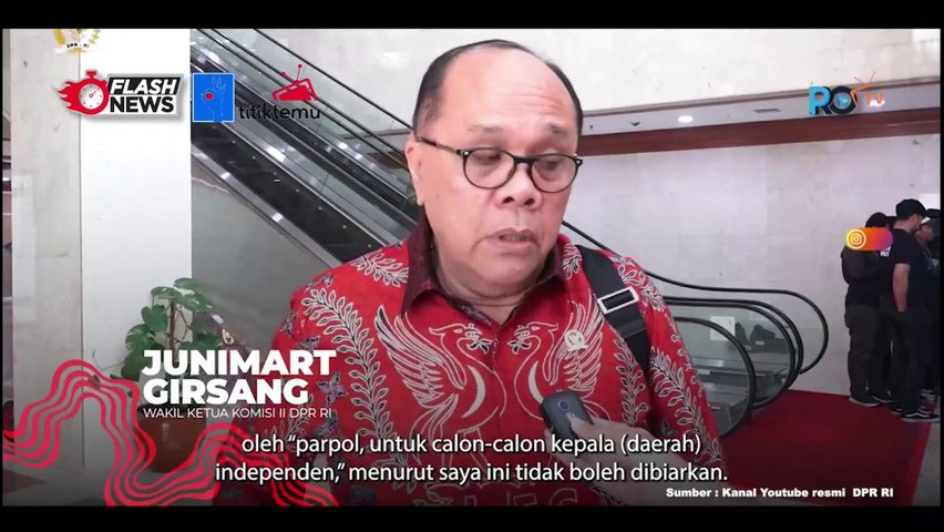 NIK Dicatut Parpol, Masyarakat Wajib Lapor Polisi