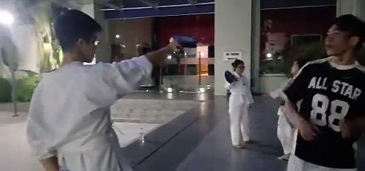 Taekwondo, tkd 20240805_185128
