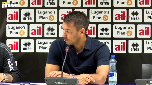 Giovanni van Bronckhorst: Çok farklı bir Beşiktaş olacak