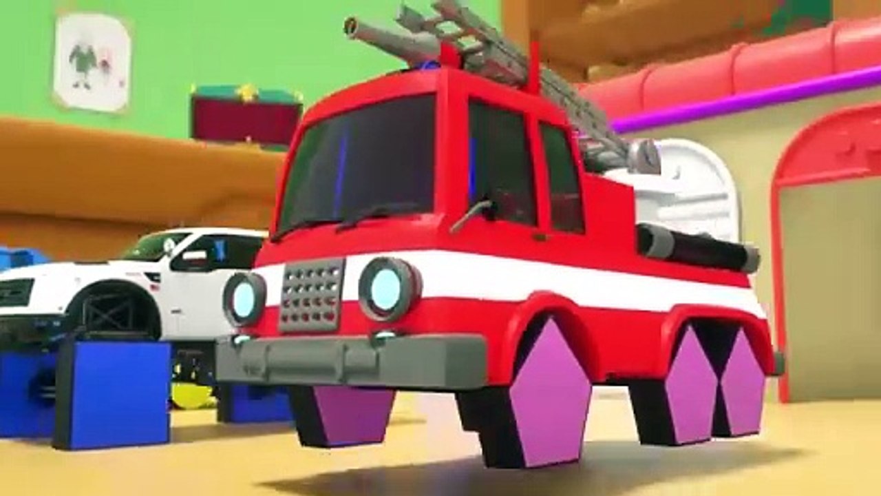 five little monkey - Baby songs soccer ball go down the slide - Baby Nursery Rhymes & Kids Songs