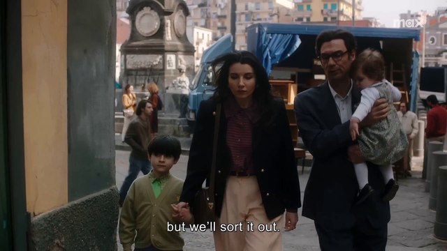 Meine geniale Freundin - staffel 4 Trailer (2) OmeU