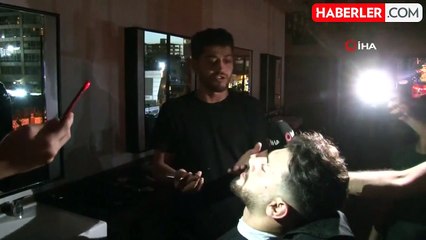 Şişli'de esnafın elektrik çilesi: kepenkleri kapanmayan esnaflar hırsızlara karşı dükkanda nöbet tutmaya başladı