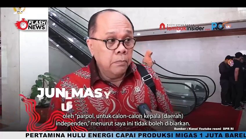 NIK DICATUT PARPOL, MASYARAKAT WAJIB LAPOR POLISI