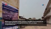 MPOX bukan COVID baru, Kata WHO