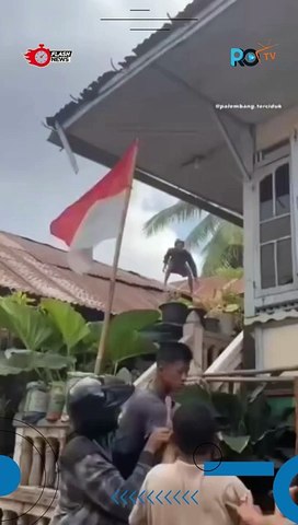 Ketahuan mencuri pelaku pura pura jadi ODGJ