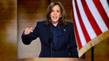 Kamala Harris, promesas y ataques a Trump: 