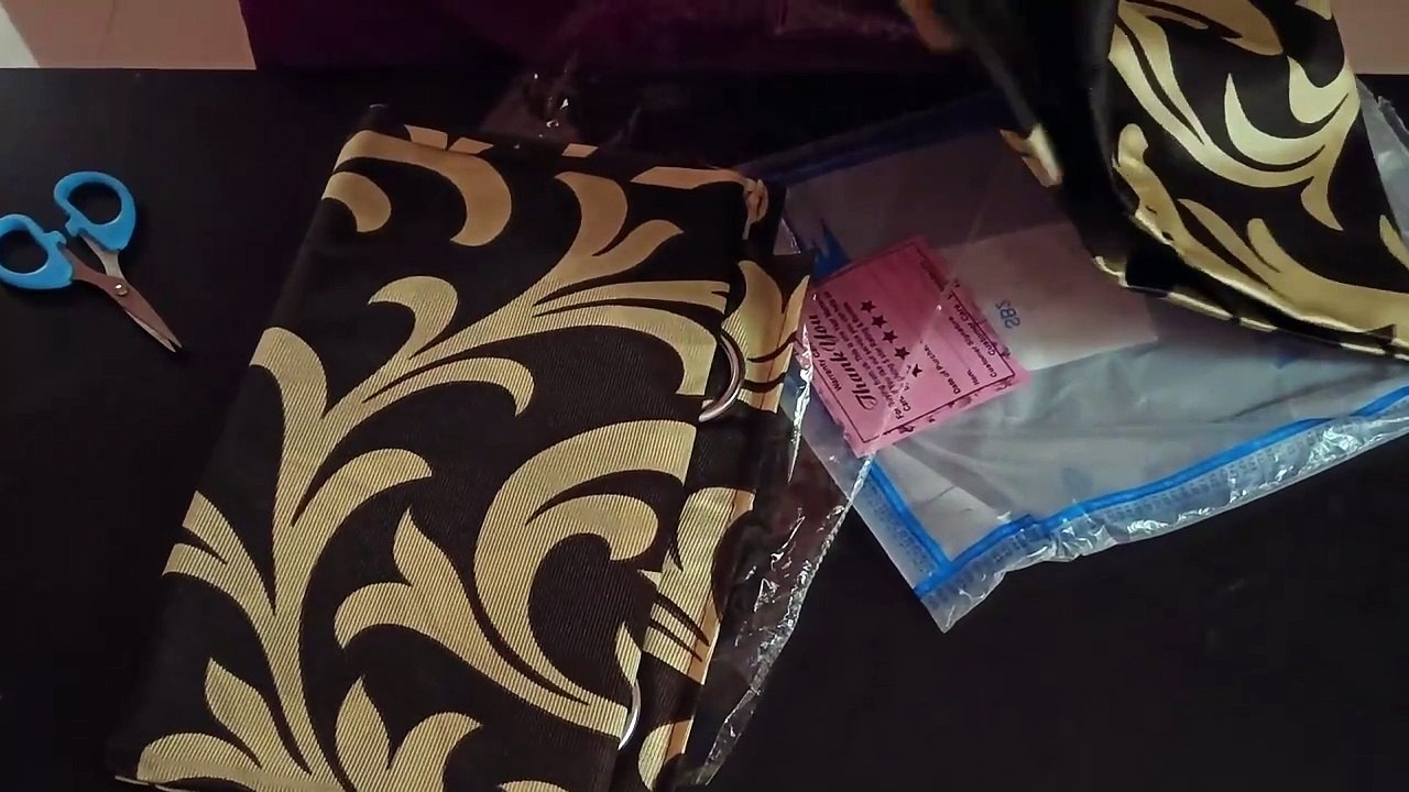 Meesho வை விட கம்மி விலையில் நான் வாங்கிய Window Curtains #shopsy #unboxing #meeshofinds #meesho