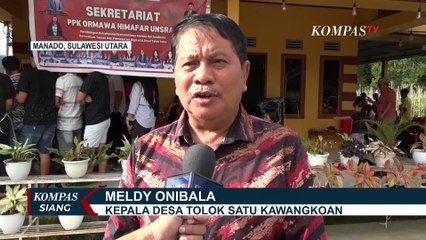 Mahasiswa UNSRAT Manado Beri Pelatihan pada Warga: Manfaatkan Tomat Jadi Sambal dan Pupuk Organik!