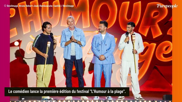 Kev Adams réunit plusieurs humoristes dans le Sud : son gros projet (sans Inès Reg) en images !