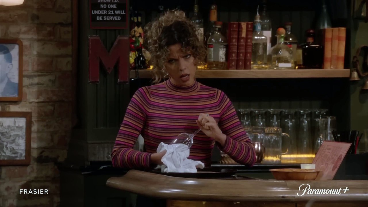 Frasier (2023) - staffel 2 Trailer OV