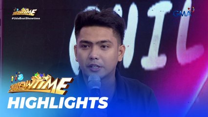 It's Showtime: Relasyong nasira dahil sa age gap at biglaang panlalamig! (EXpecially For You)