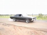 '73 Dodge Dart Burnout