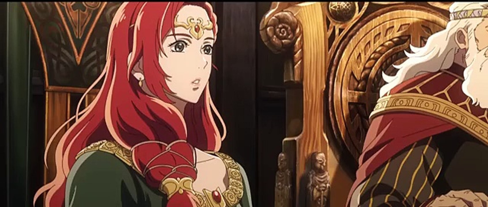 El Señor de los Anillos: La guerra de los Rohirrim Tráiler