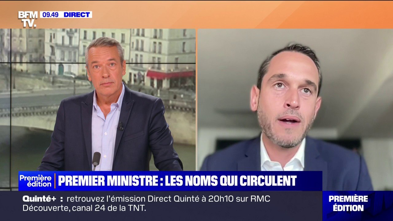 "Évidemment il y aura des ministres de La France Insoumise": Pierre Jouvet (député européen PS) s'exprime sur la formation d'un nouveau gouvernement