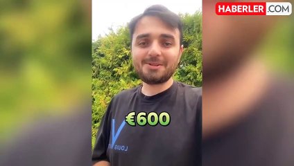 Türk vatandaşının Polonya'da 600 Euro'ya aldığı otomobile bakın