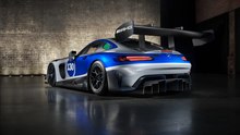 VÍDEO: El Mercedes-AMG GT3 Edition 130Y Motorsport despide al V8 atmosférico de AMG