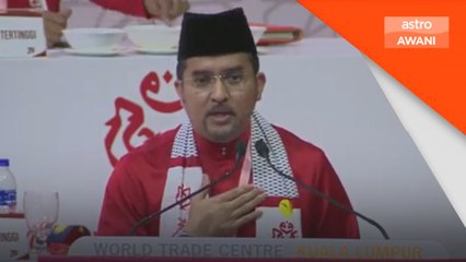 72 usul minta UMNO perjuang pengampunan penuh buat Najib