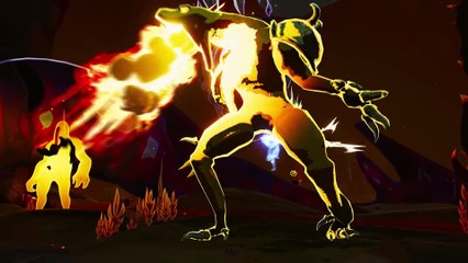 Risk of Rain 2 : Seekers of the Storm - Bande-annonce de CHEF